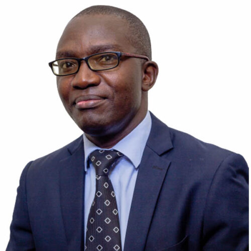 Dr. Edouard NGENDAHAYO