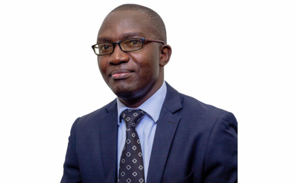 Dr. Edouard NGENDAHAYO