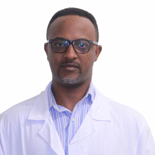 Dr. Gaston NYIRIGIRA