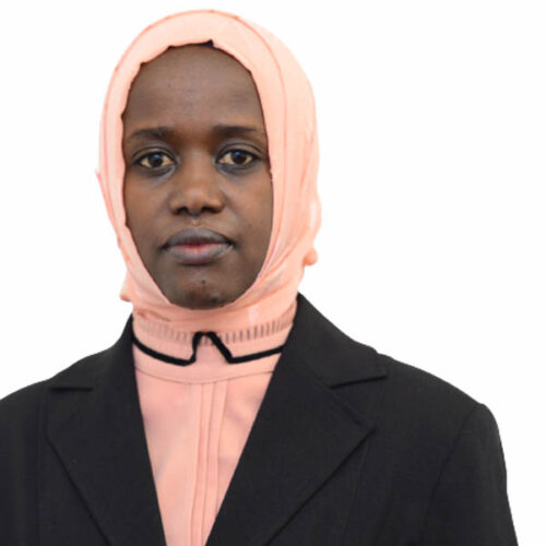 Dr. Zainab INGABIRE