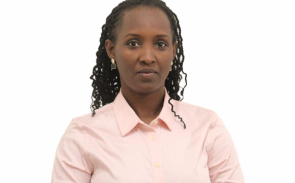 Dr. Arlene NDAYISENGA