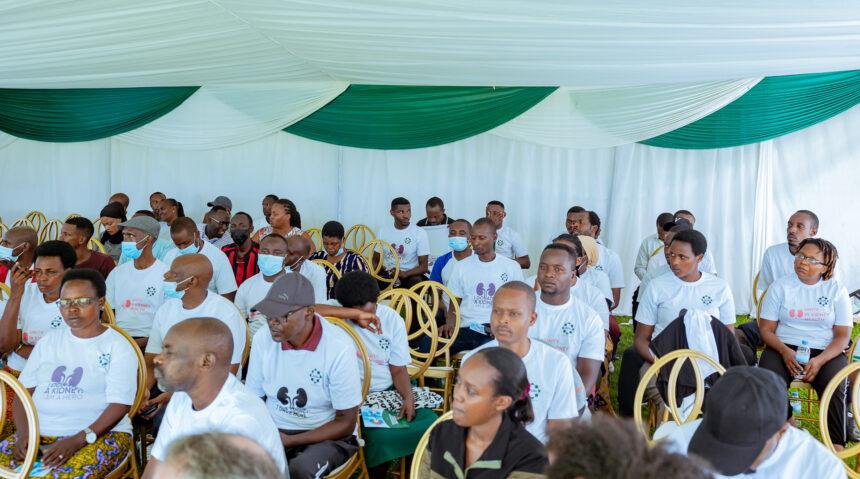 KING FAISAL HOSPITAL REUNITES KIDNEY TRANSPLANT DONORS AND RECIPIENTS