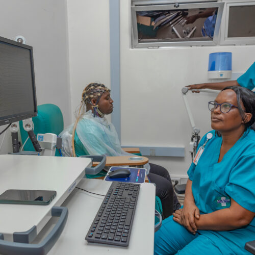 KING FAISAL HOSPITAL (KFH) UNVEILS A NEW UNIT DEDICATED TO THE TREATMENT OF NEUROLOGICAL DISEASES.