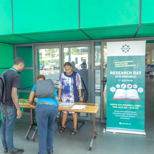 KING FAISAL HOSPITAL AWARDS OUTSTANDING RESEARCHERS