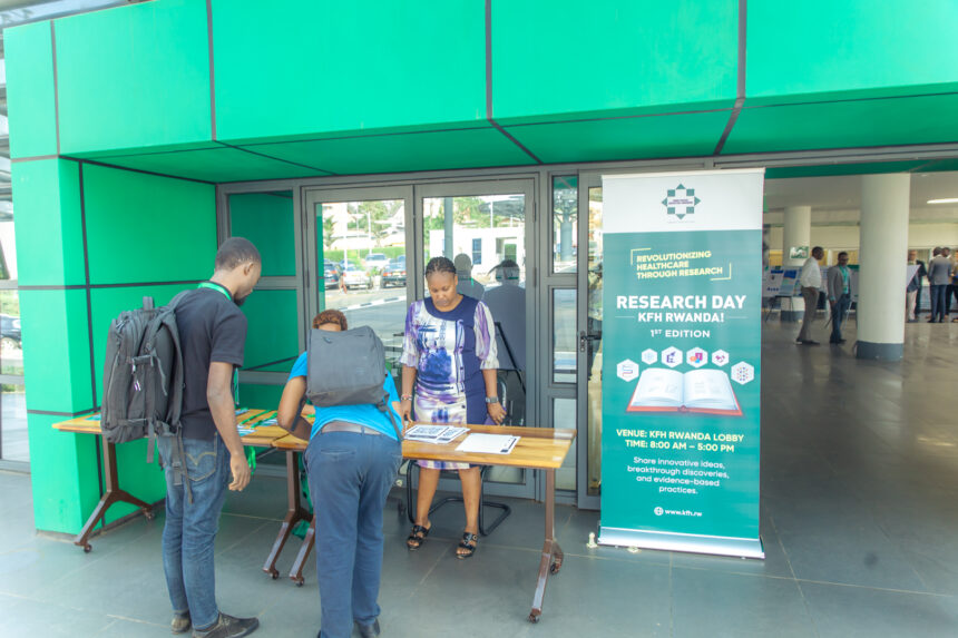 KING FAISAL HOSPITAL AWARDS OUTSTANDING RESEARCHERS