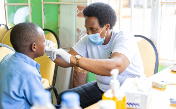 054A9028 KING FAISAL HOSPITAL CELEBRATED ORAL HEALTH DAY IN STYLE