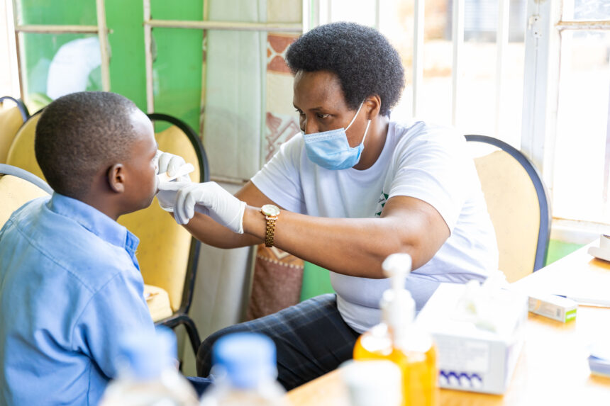 KING FAISAL HOSPITAL CELEBRATED ORAL HEALTH DAY IN STYLE