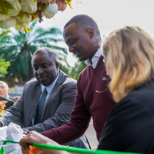 KING FAISAL HOSPITAL LAUNCHES RWANDA’S FIRST KETAMINE CLINIC