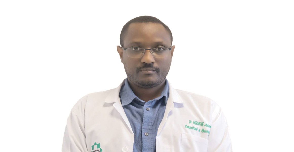 Dr. MURAYIRE Janvier